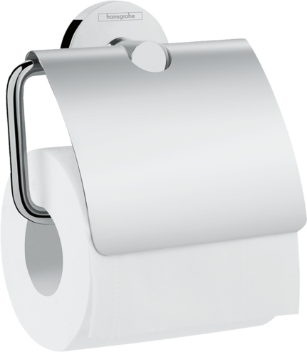 جا دستمال توالت hansgrohe مدل Universal کد 41723000