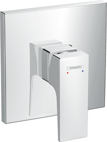 شیر توالت توکار hansgrohe مدل Metropol کد 32565000