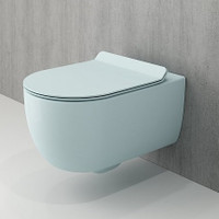 توالت فرنگی وال هنگ بوچی (BOCCHI) مدل V-Tondo کد 0128-029-1416