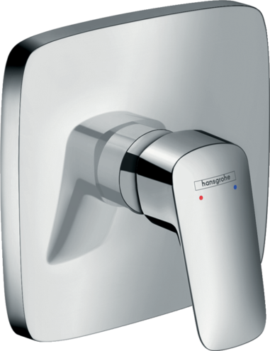 شیر توالت توکار hansgrohe مدل Logis کد 71605000