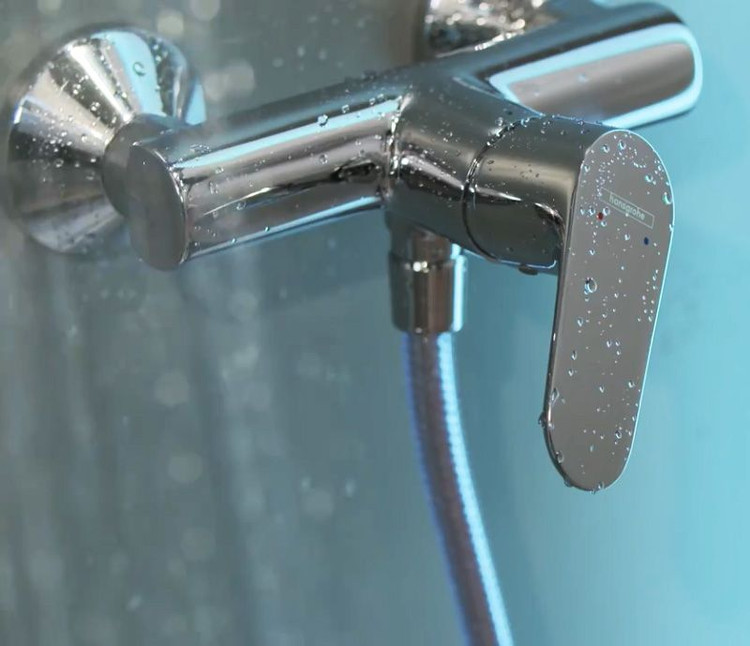 شیر توالت روکار هانسگروهه hansgrohe مدل Focus کد 31960000