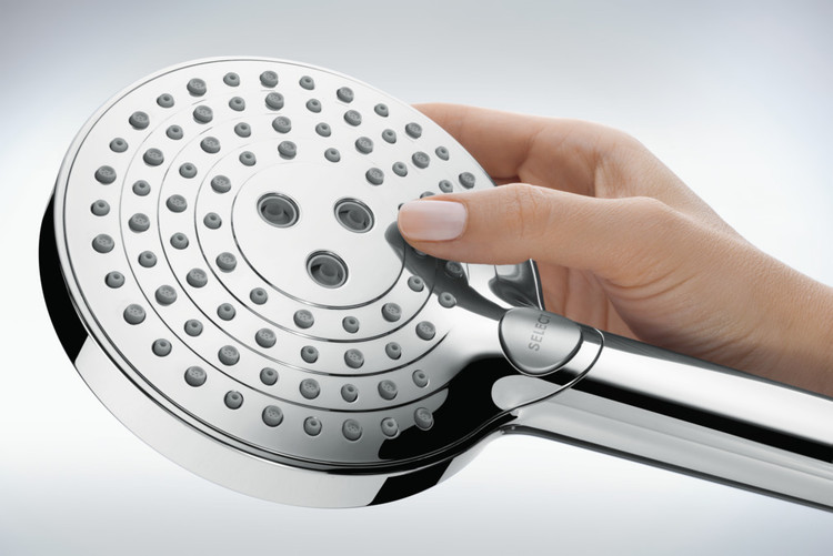 دوش دستی هانسگروهه hansgrohe مدل Raindance Select S کد 26014000