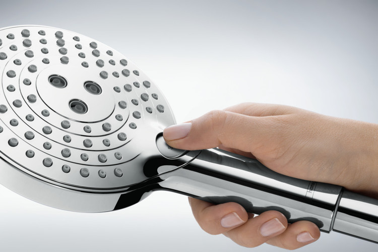 دوش دستی هانسگروهه hansgrohe مدل Raindance Select S کد 26014000