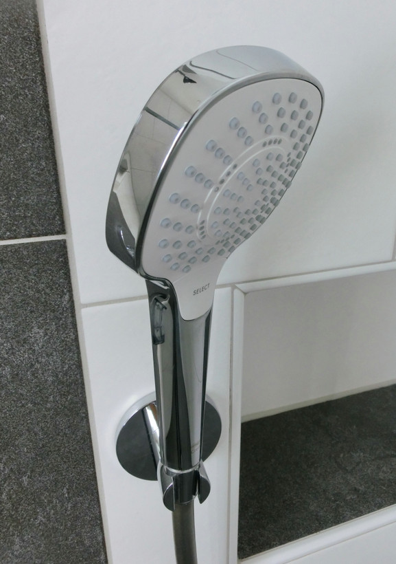 دوش دستی هانسگروهه hansgrohe مدل Croma Select E کد 26813400