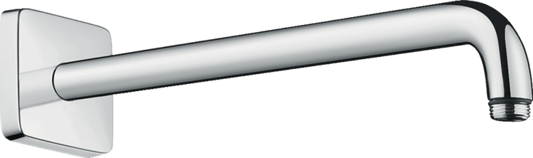 علم دوش توکار دیواری هانسگروهه hansgrohe سایز 39 سانتیمتری کد 27413000
