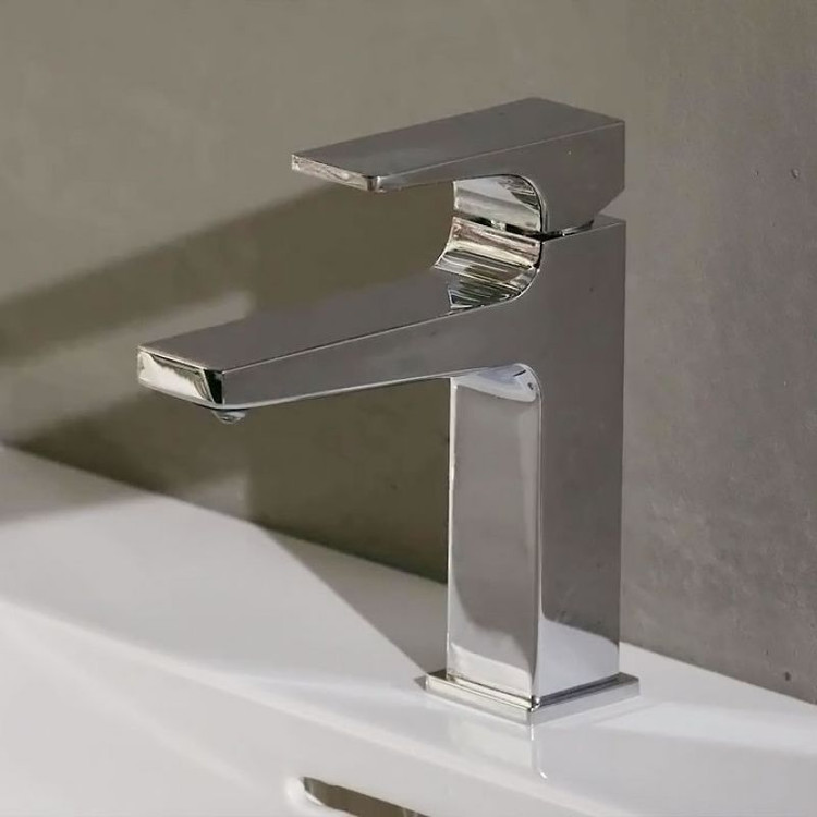 شیر روشویی پایه کوتاه هانسگروهه hansgrohe مدل Metropol کد 32507000