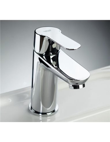 شیر روشویی پایه کوتاه گروهه GROHE مدل Bauedge کد 23330000
