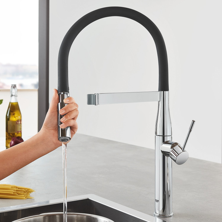 شیر ظرفشویی دوش شو گروهه GROHE مدل Essence کد 30294000