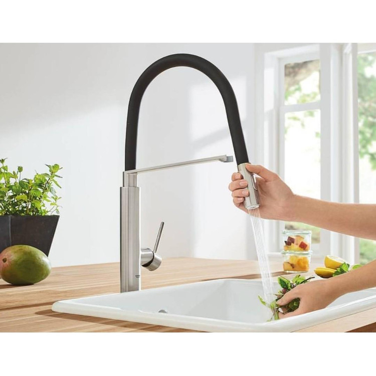 شیر ظرفشویی دوش شو گروهه GROHE مدل Essence کد 30294000
