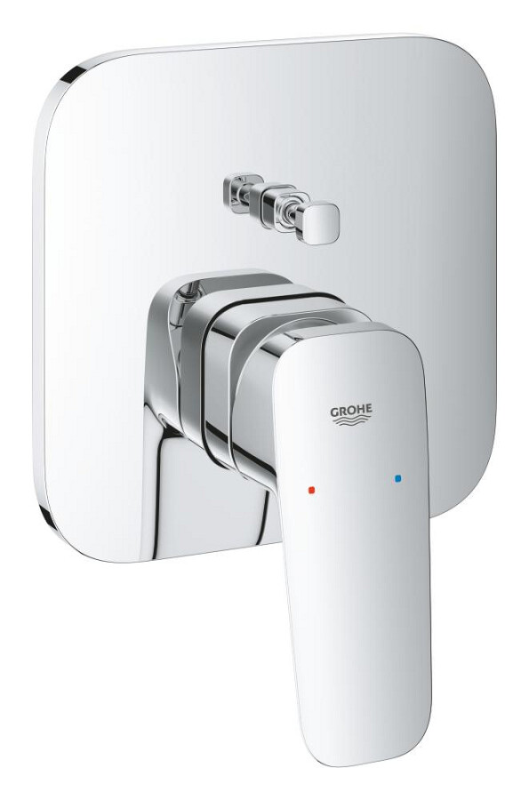 شیر حمام توکار گروهه GROHE مدل Cubeo کد 1017780000