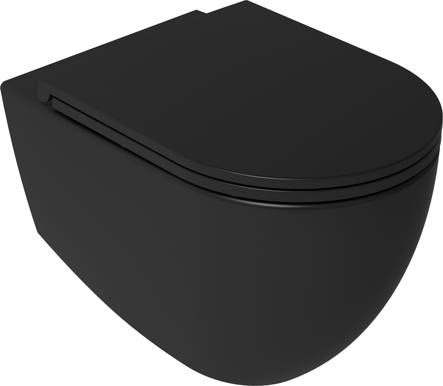 توالت فرنگی وال هنگ ایسویا (ISVEA) مدل Infinity کد 10NF02003-2N