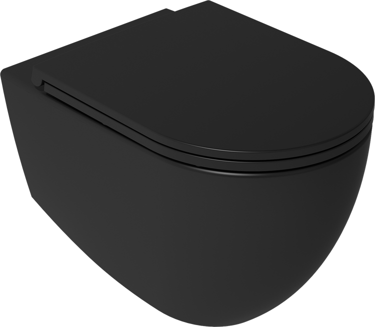 توالت فرنگی وال هنگ ایسویا (ISVEA) مدل Infinity کد 10NF02003-2N