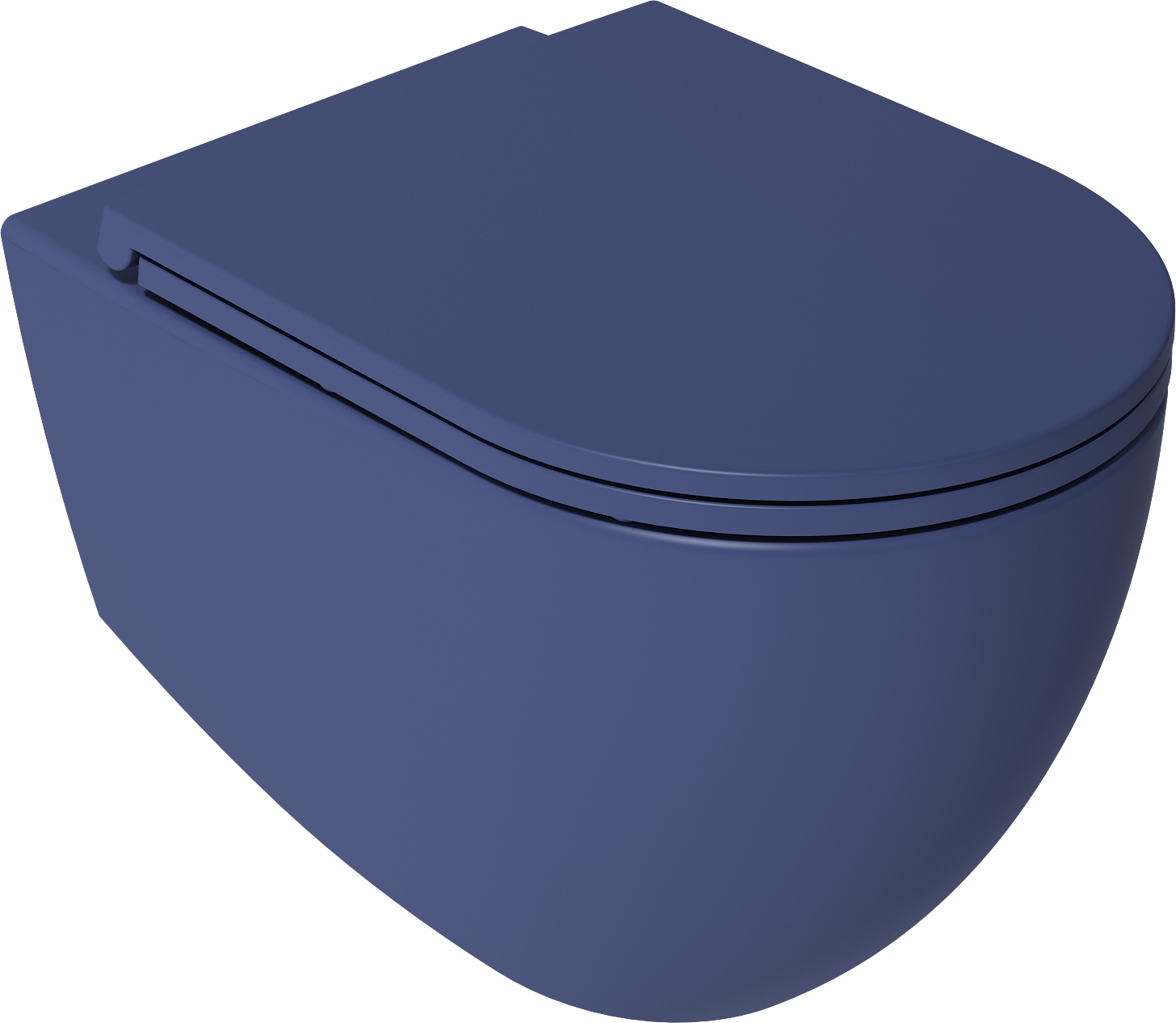 توالت فرنگی وال هنگ ایسویا (ISVEA) مدل Infinity کد 10NF02003-2Z