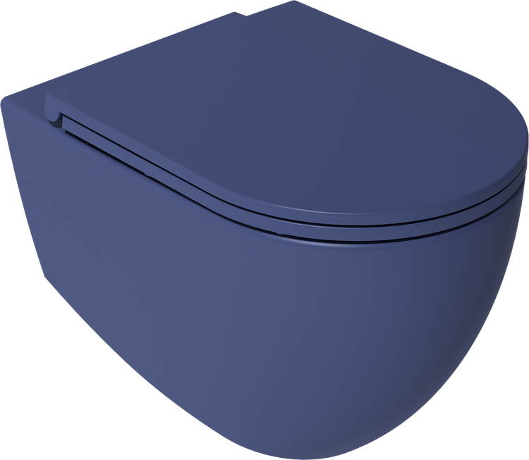 توالت فرنگی وال هنگ ایسویا (ISVEA) مدل Infinity کد 10NF02003-2Z