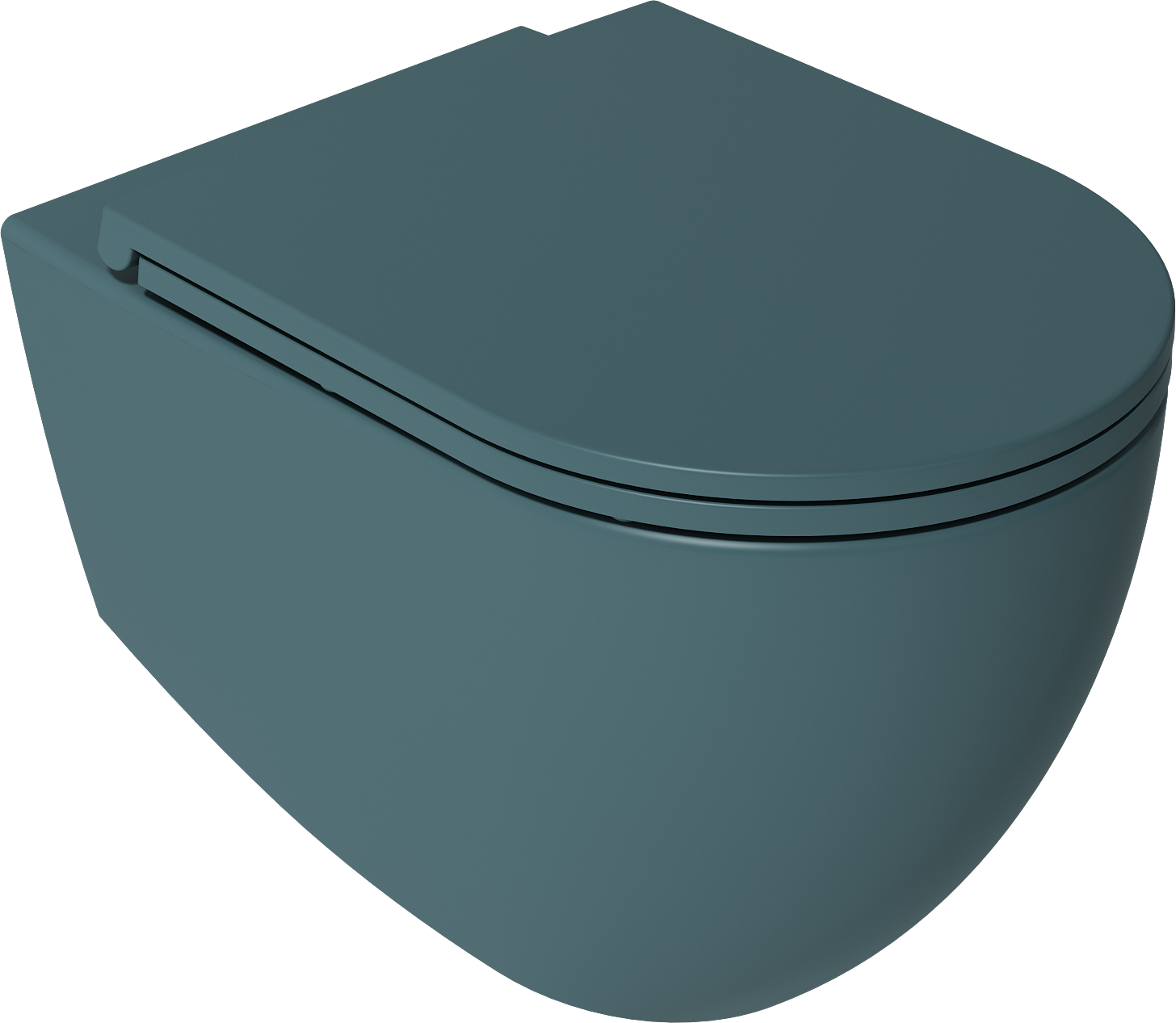توالت فرنگی وال هنگ ایسویا (ISVEA) مدل Infinity کد 10NF02003-2P